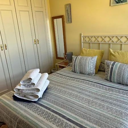 Gran Terraza דירה *