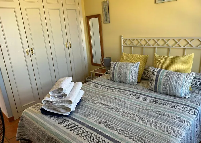 Gran Terraza Lägenhet *