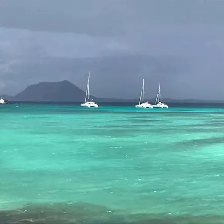 Gran Terraza Apartmán Corralejo