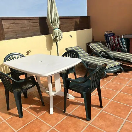 Gran Terraza Apartmán Corralejo